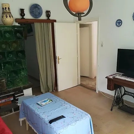 Sajkod Vendeghaz בית נופש